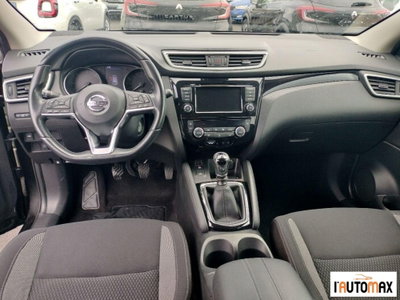 Nissan Qashqai 1.5 dCi 115 CV DCT Business (11)