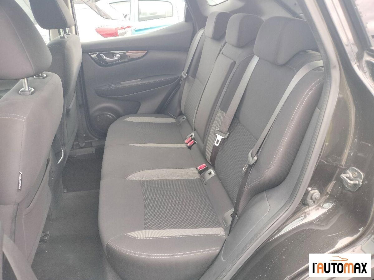 Nissan Qashqai 1.5 dCi 115 CV DCT Business (12)