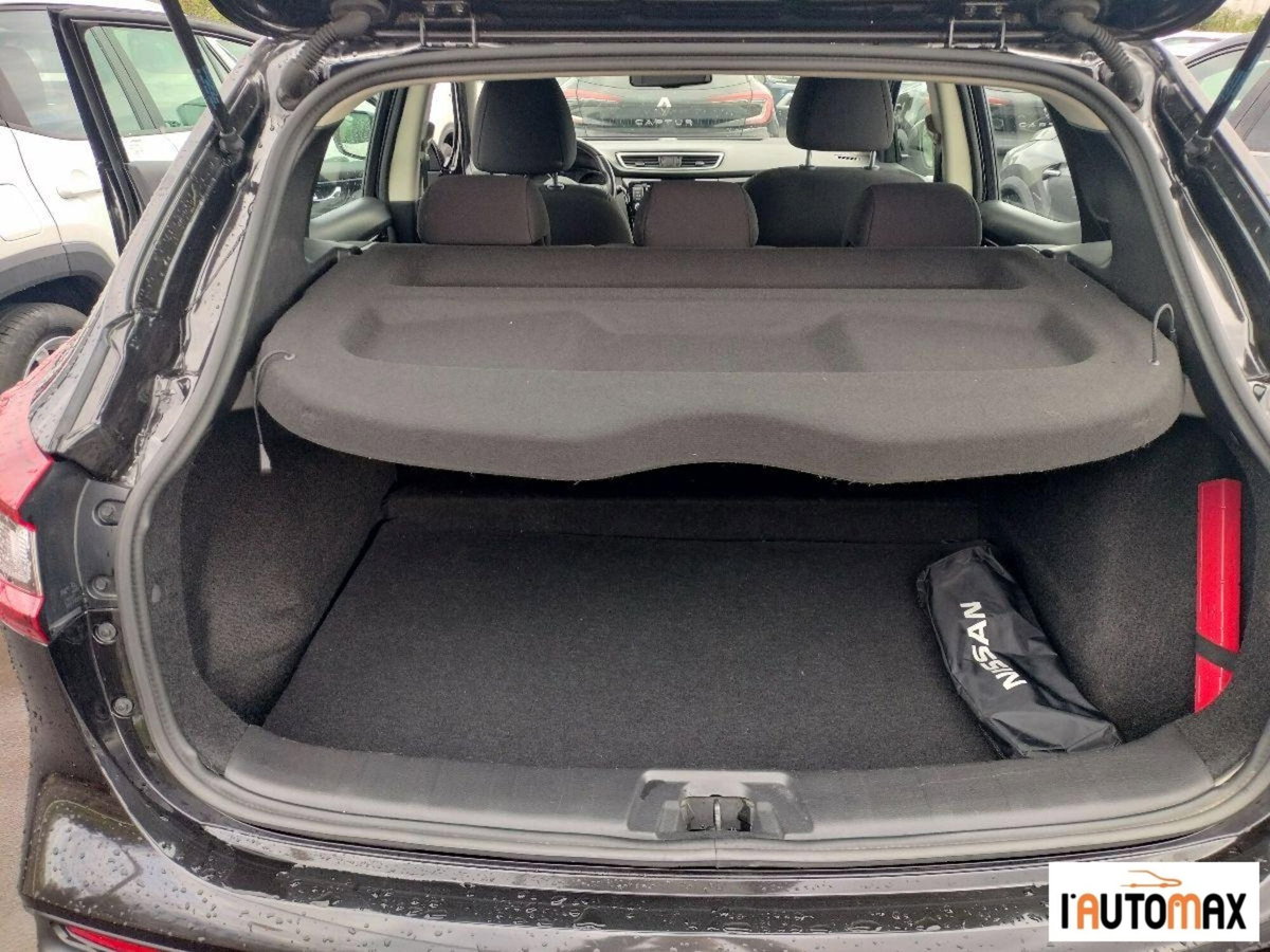 Nissan Qashqai 1.5 dCi 115 CV DCT Business (13)