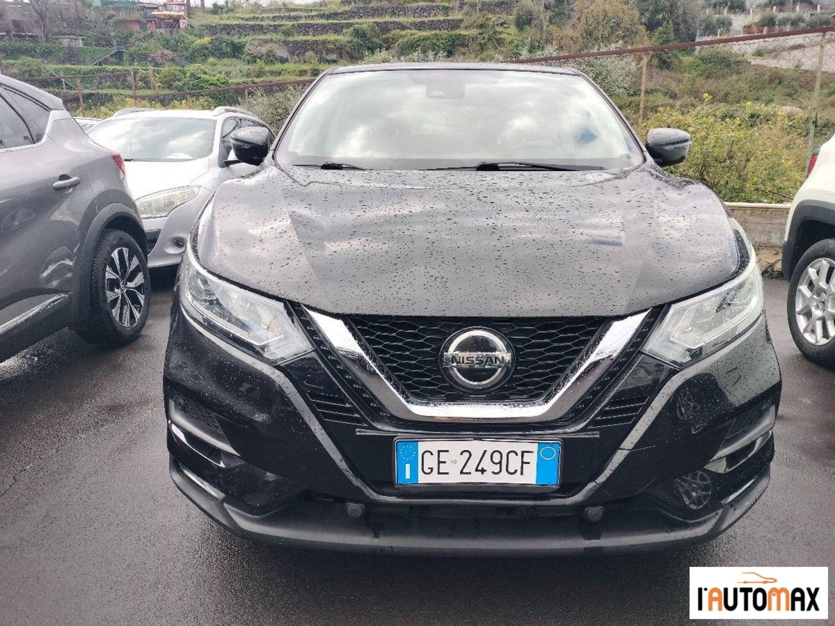 Nissan Qashqai 1.5 dCi 115 CV DCT Business (3)