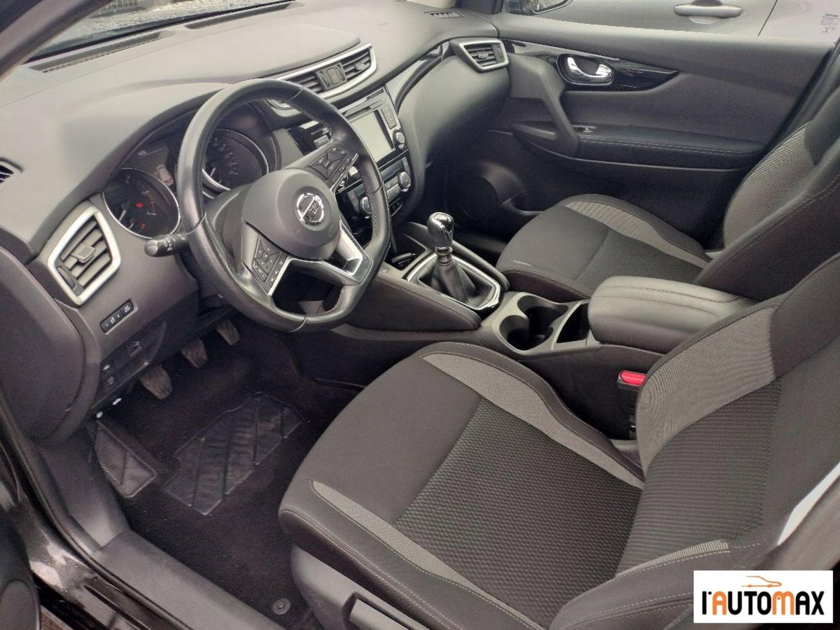 Nissan Qashqai 1.5 dCi 115 CV DCT Business (6)