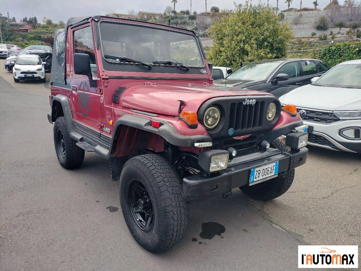 Asia Motors Rocsta 2.2 diesel Soft top 4x4 Comfort