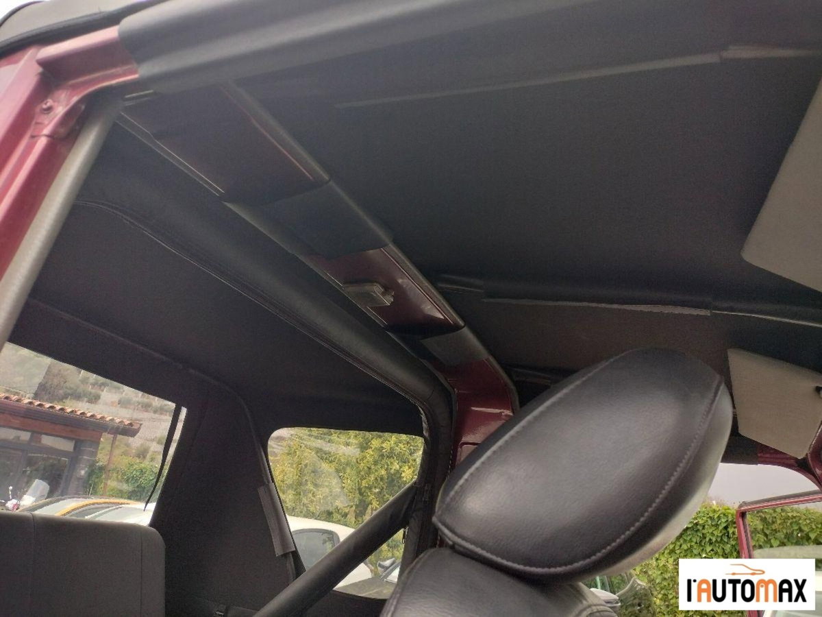 Asia Motors Rocsta 2.2 diesel Soft top 4x4 Comfort (10)