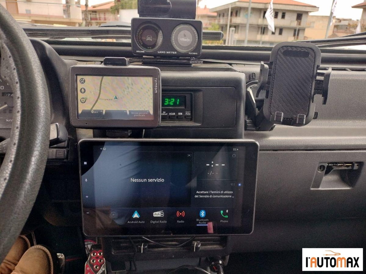 Asia Motors Rocsta 2.2 diesel Soft top 4x4 Comfort (12)