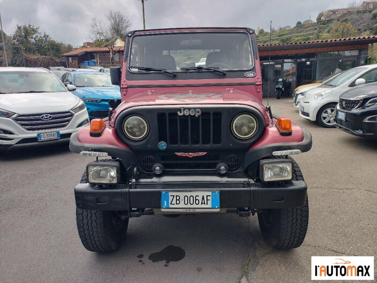 Asia Motors Rocsta 2.2 diesel Soft top 4x4 Comfort (2)