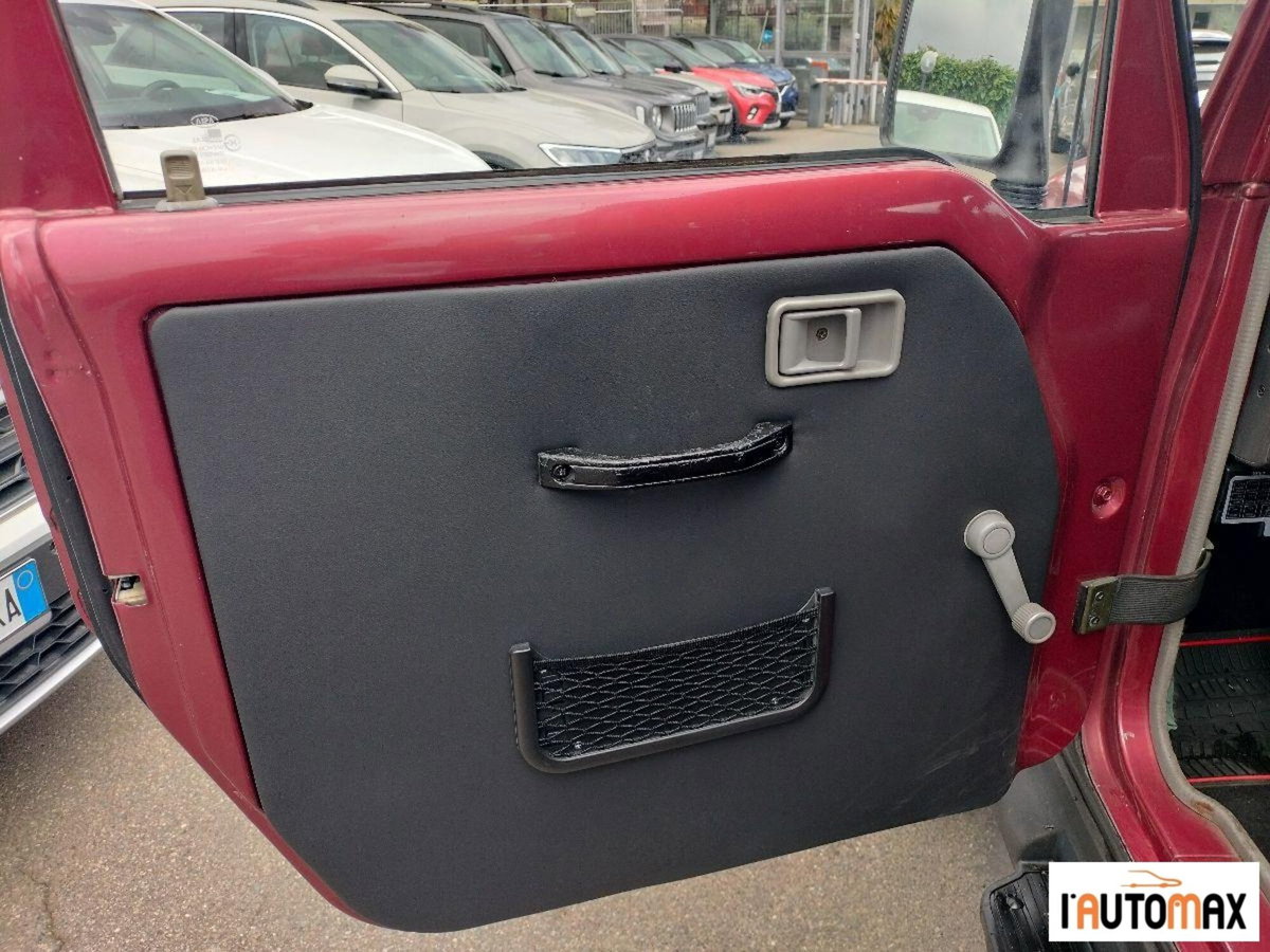 Asia Motors Rocsta 2.2 diesel Soft top 4x4 Comfort (8)