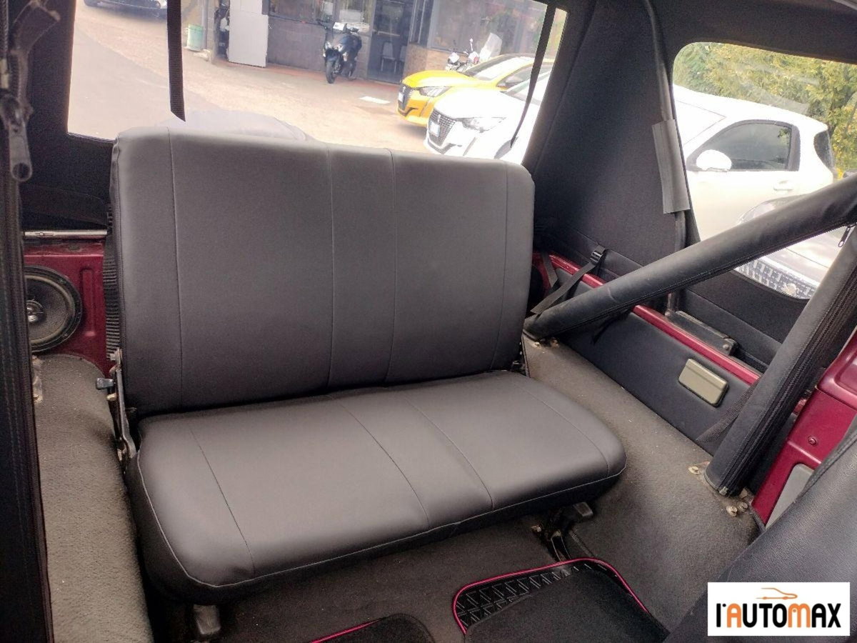 Asia Motors Rocsta 2.2 diesel Soft top 4x4 Comfort (9)