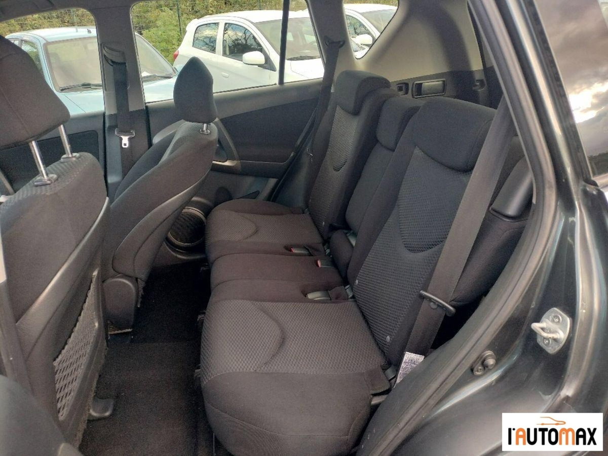 Toyota Rav4 2.2 D-4D 136 CV DPF Sol (12)