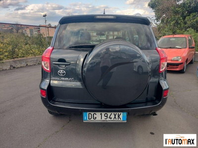 Toyota Rav4 2.2 D-4D 136 CV DPF Sol (5)