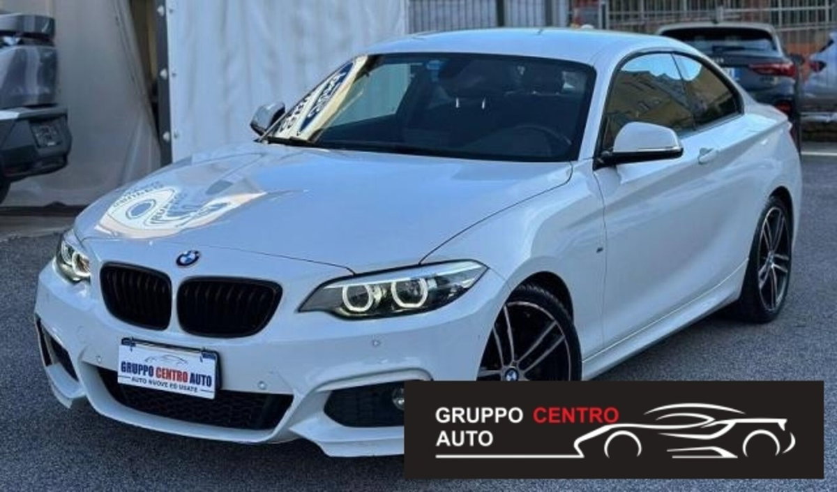 BMW Serie 2 Coupé 230i  Msport