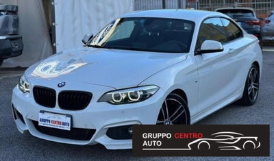 BMW Serie 2 Coupé 230i  Msport usata
