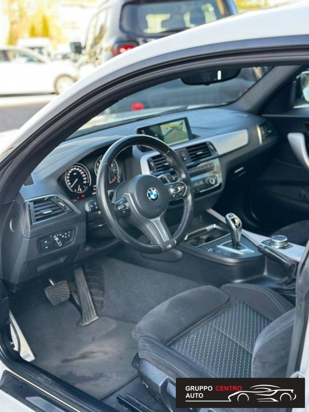 BMW Serie 2 Coupé 230i  Msport (11)