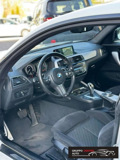 BMW Serie 2 Coupé 230i  Msport (11)
