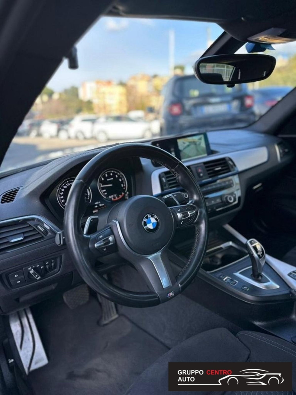 BMW Serie 2 Coupé 230i  Msport (14)