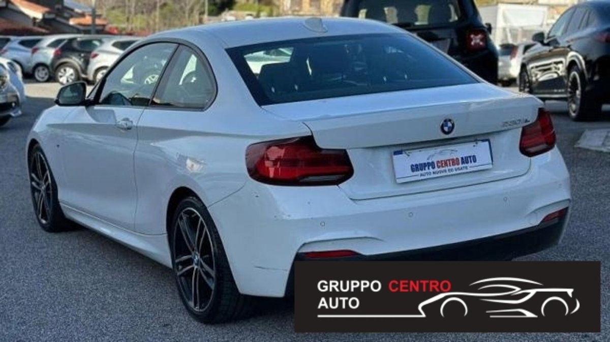 BMW Serie 2 Coupé 230i  Msport (5)