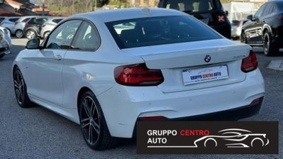 BMW Serie 2 Coupé 230i  Msport (5)