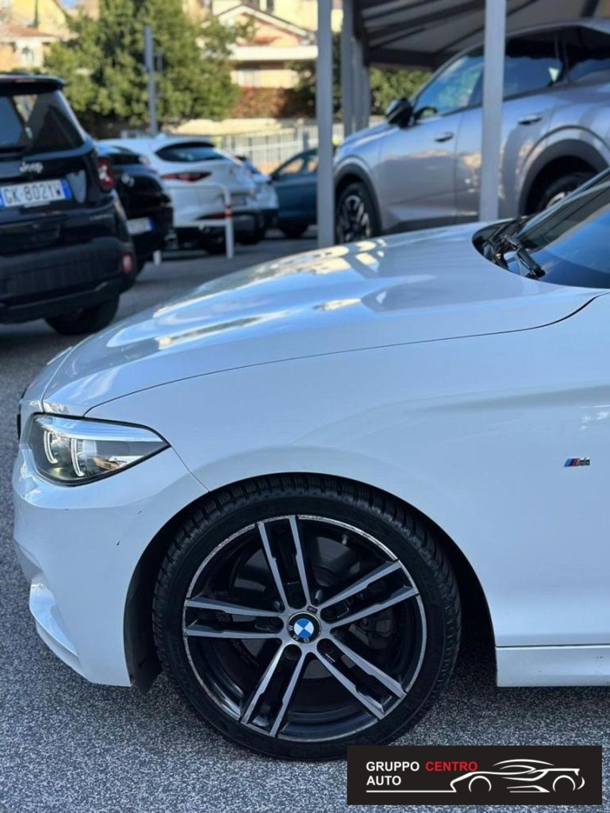 BMW Serie 2 Coupé 230i  Msport (6)