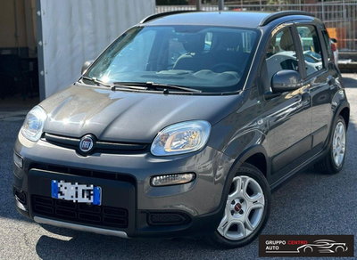 Fiat Panda 1.0 FireFly S&S Hybrid City Cross usata