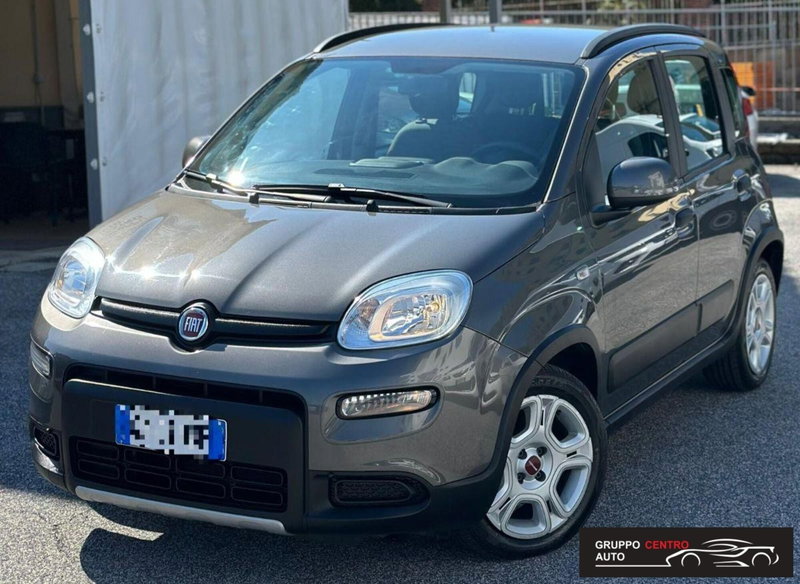 Fiat Panda 1.0 FireFly S&S Hybrid City Cross