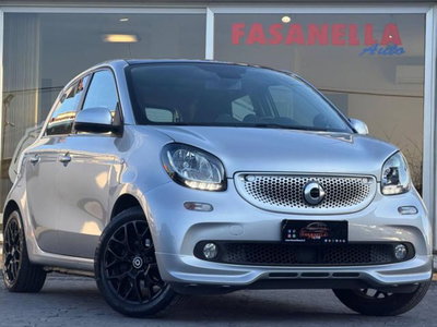 smart forfour forfour 70 1.0 twinamic Superpassion usata