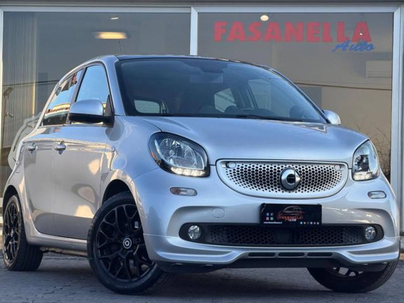 smart forfour forfour 70 1.0 twinamic Superpassion