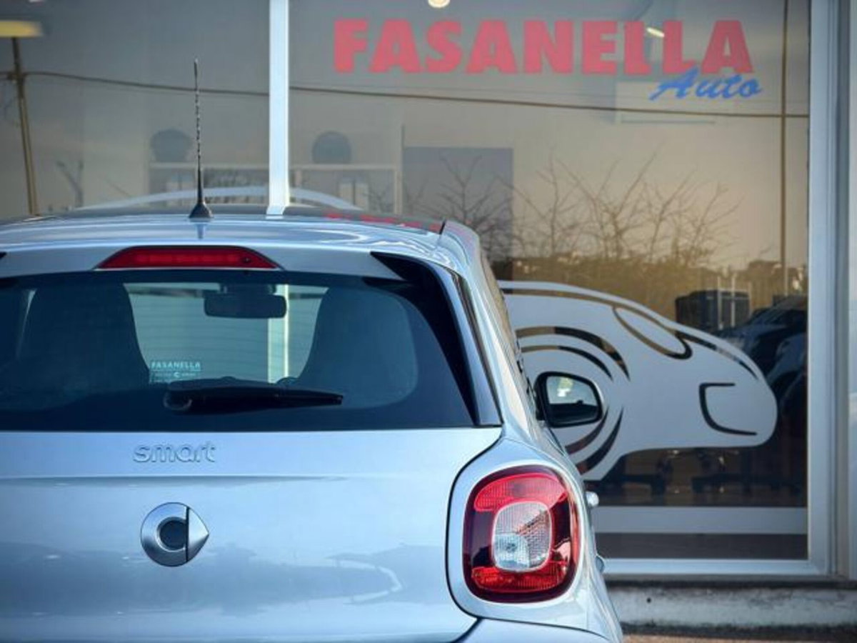 smart forfour forfour 70 1.0 twinamic Superpassion (10)