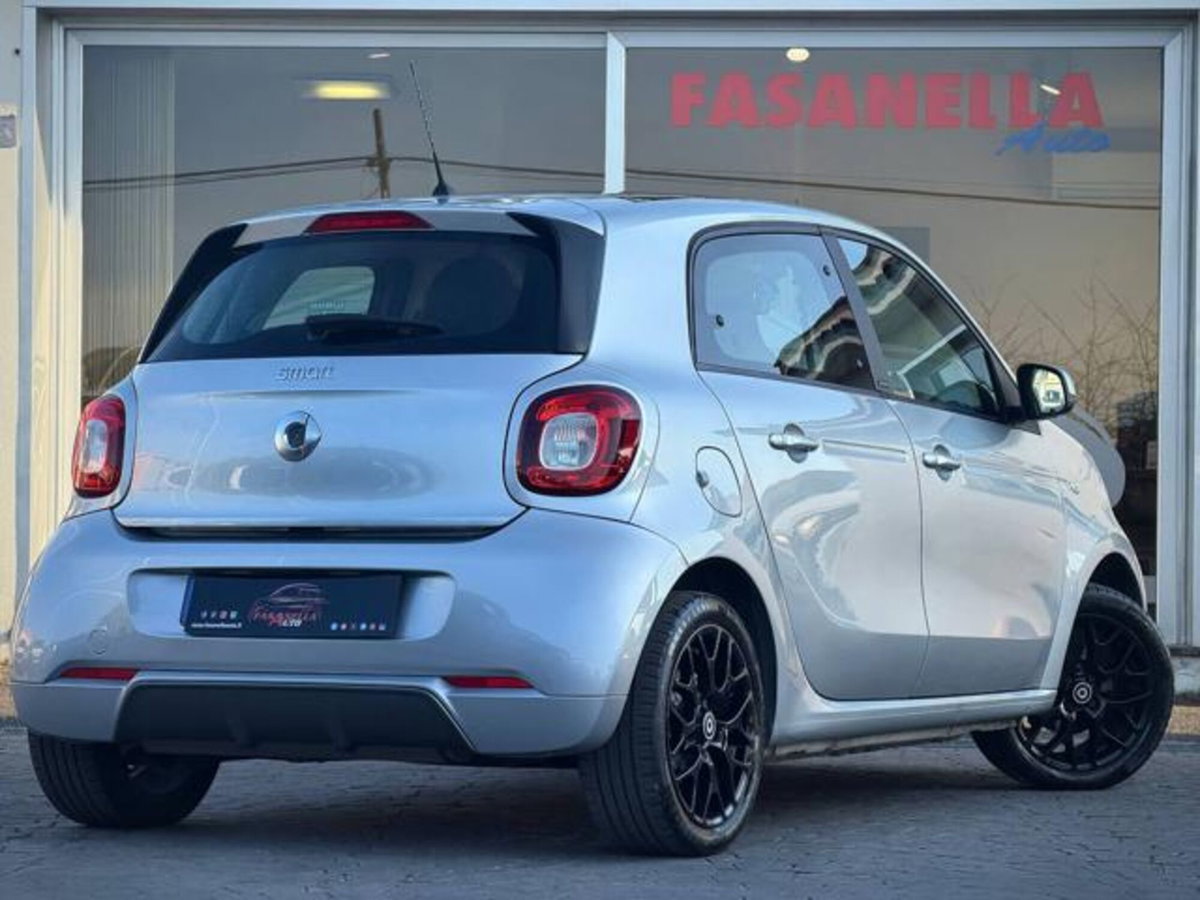 smart forfour forfour 70 1.0 twinamic Superpassion (11)