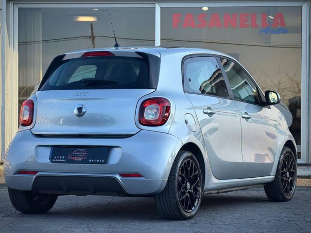 smart forfour forfour 70 1.0 twinamic Superpassion (12)