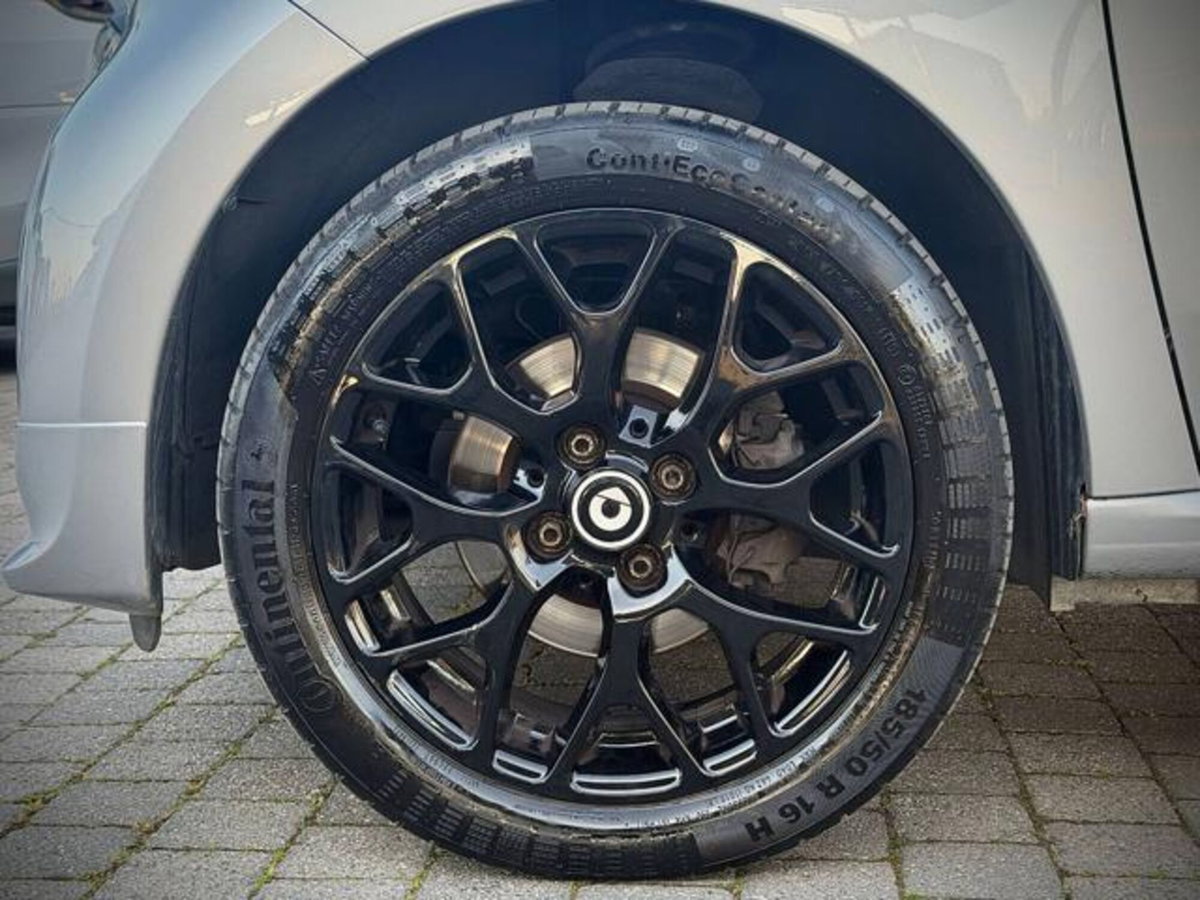 smart forfour forfour 70 1.0 twinamic Superpassion (13)