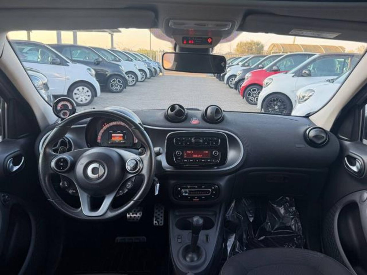 smart forfour forfour 70 1.0 twinamic Superpassion (15)