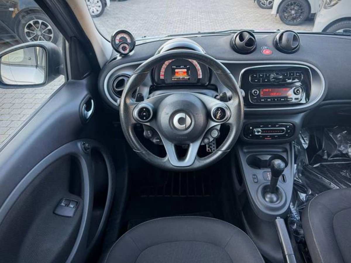 smart forfour forfour 70 1.0 twinamic Superpassion (16)