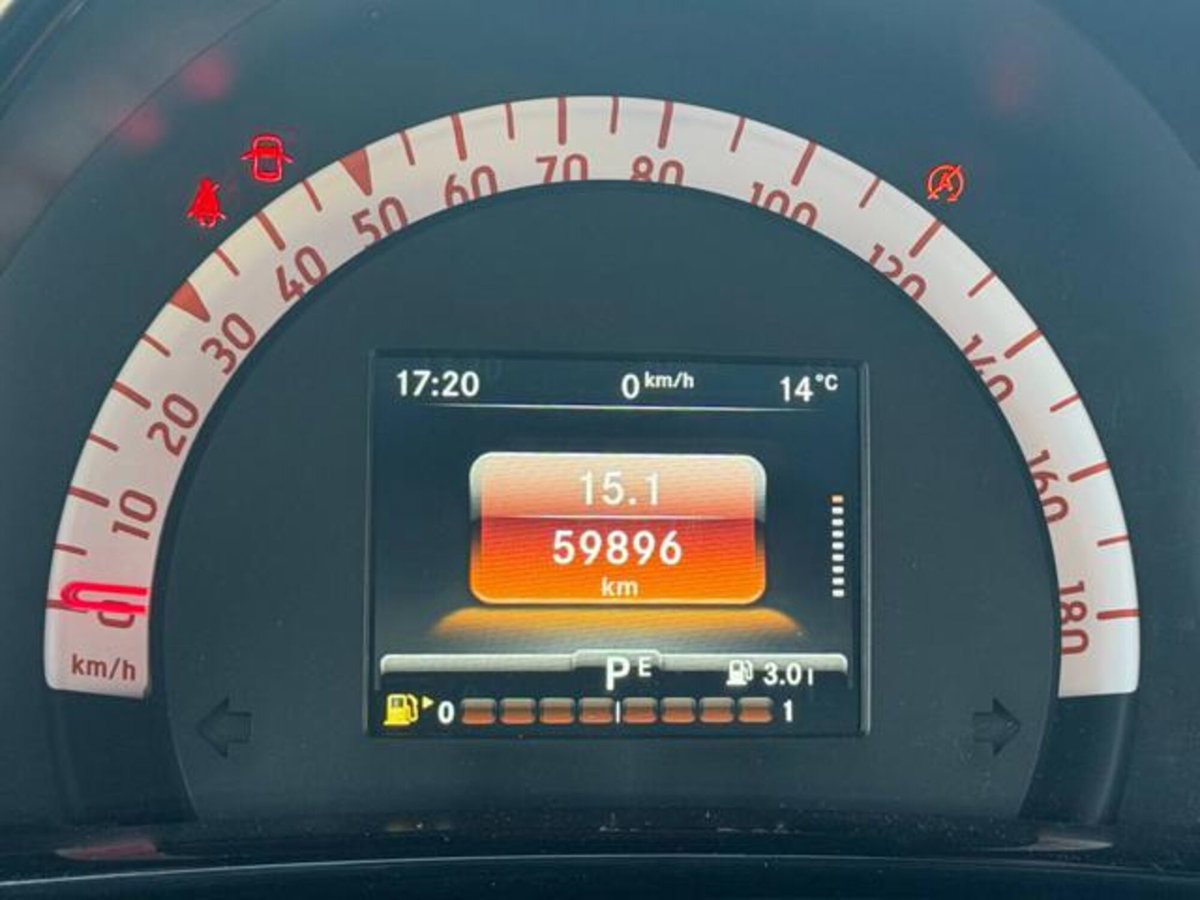 smart forfour forfour 70 1.0 twinamic Superpassion (18)