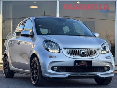 smart forfour forfour 70 1.0 twinamic Superpassion (2)