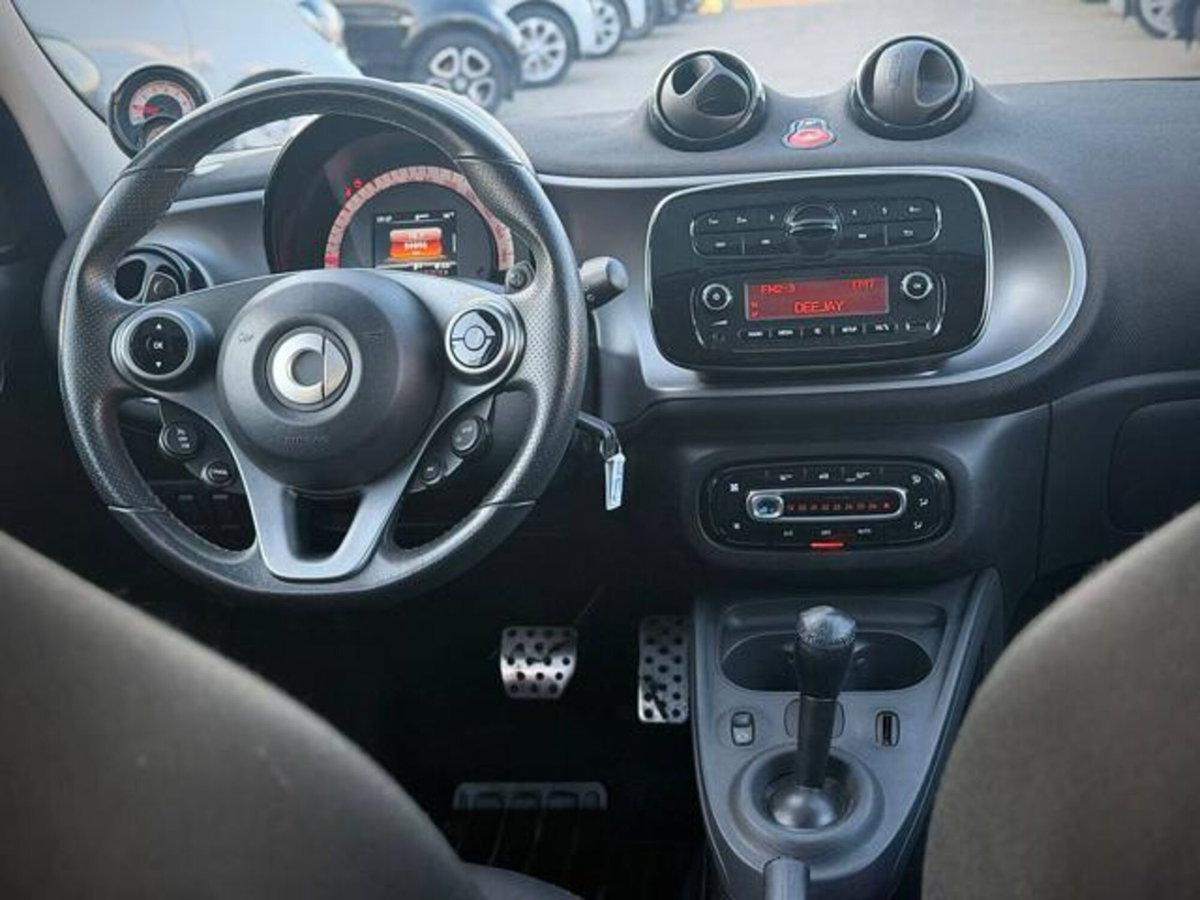 smart forfour forfour 70 1.0 twinamic Superpassion (20)