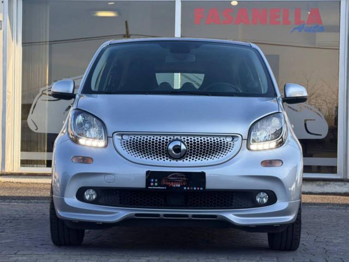 smart forfour forfour 70 1.0 twinamic Superpassion (3)