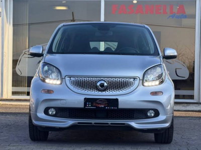 smart forfour forfour 70 1.0 twinamic Superpassion (3)