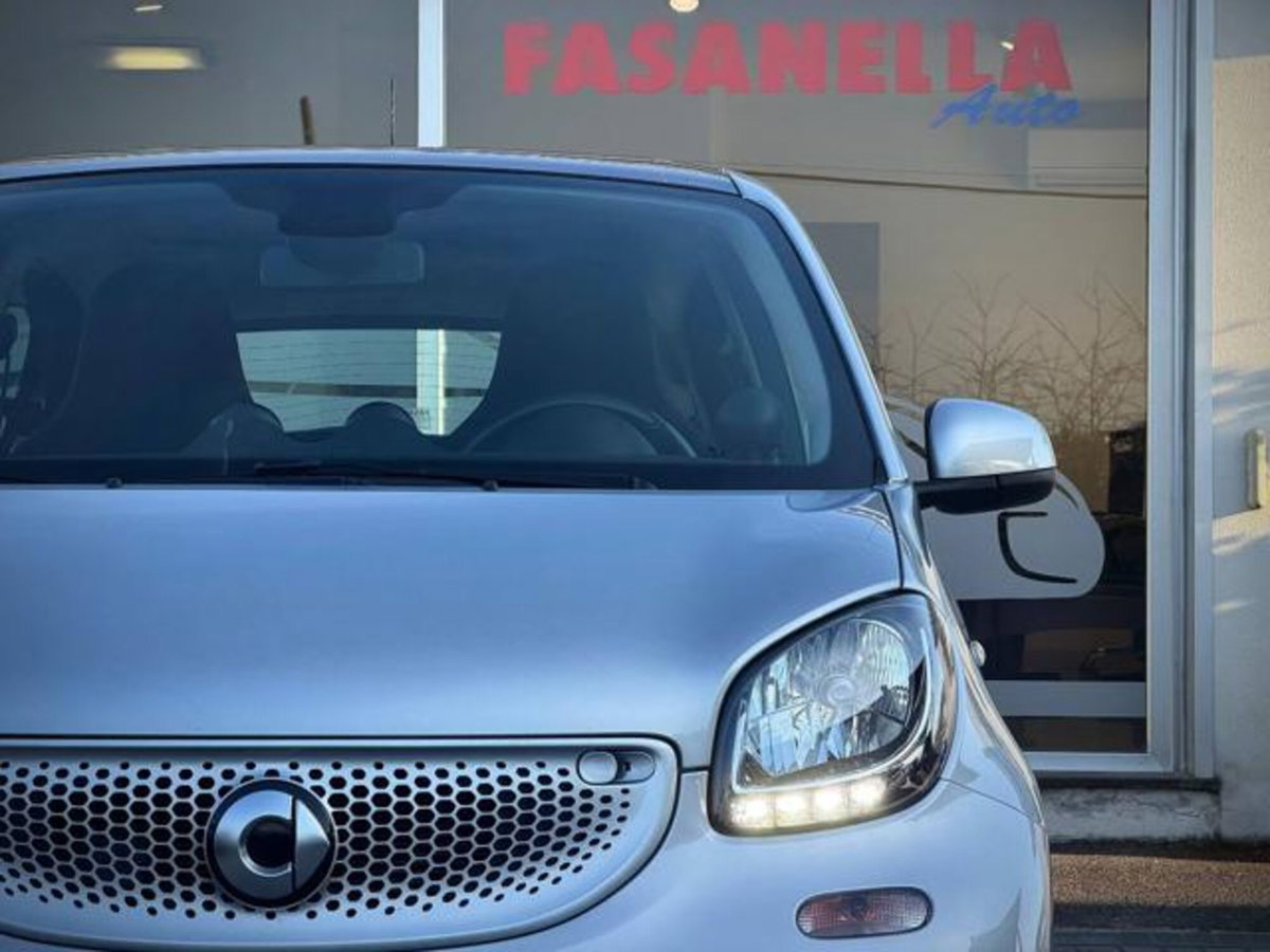 smart forfour forfour 70 1.0 twinamic Superpassion (4)