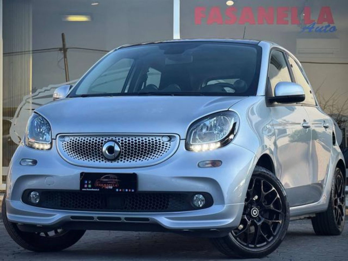 smart forfour forfour 70 1.0 twinamic Superpassion (5)