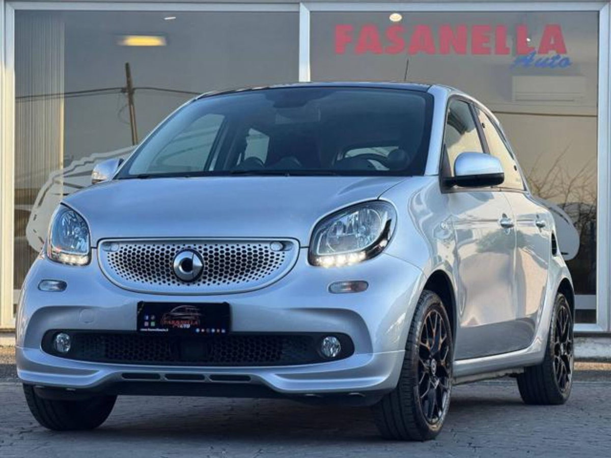 smart forfour forfour 70 1.0 twinamic Superpassion (6)
