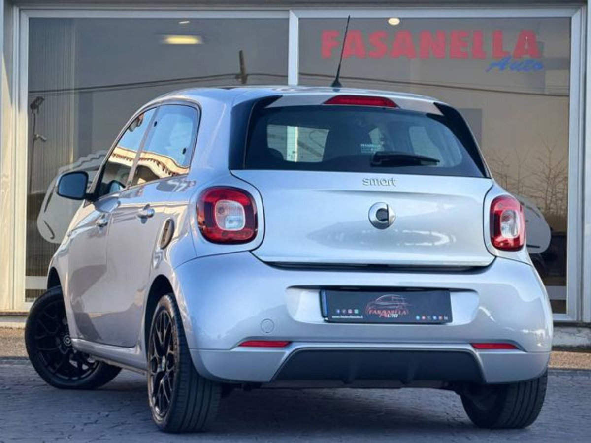 smart forfour forfour 70 1.0 twinamic Superpassion (7)