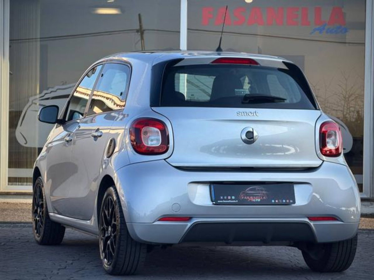 smart forfour forfour 70 1.0 twinamic Superpassion (8)