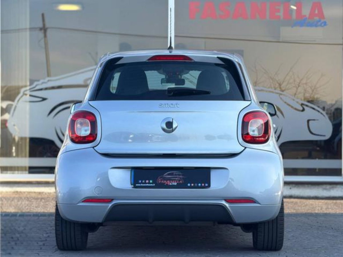 smart forfour forfour 70 1.0 twinamic Superpassion (9)