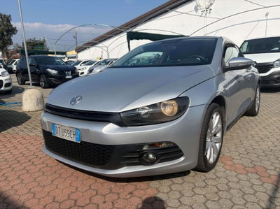 Volkswagen Scirocco 2.0 TDI 140CV DPF usata