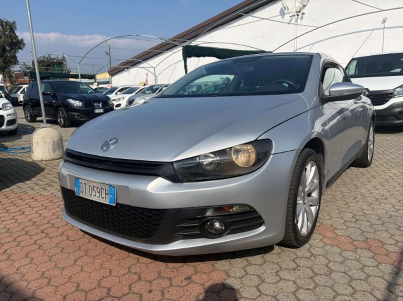 Volkswagen Scirocco 2.0 TDI 140CV DPF