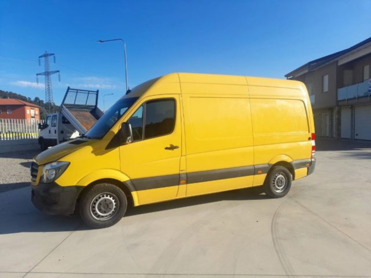 Mercedes-Benz Sprinter F37/33 311 CDI TN Furgone Pro