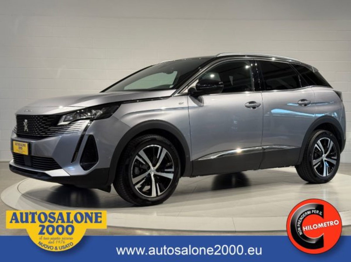 Peugeot 3008 BlueHDi 130 S&S GT