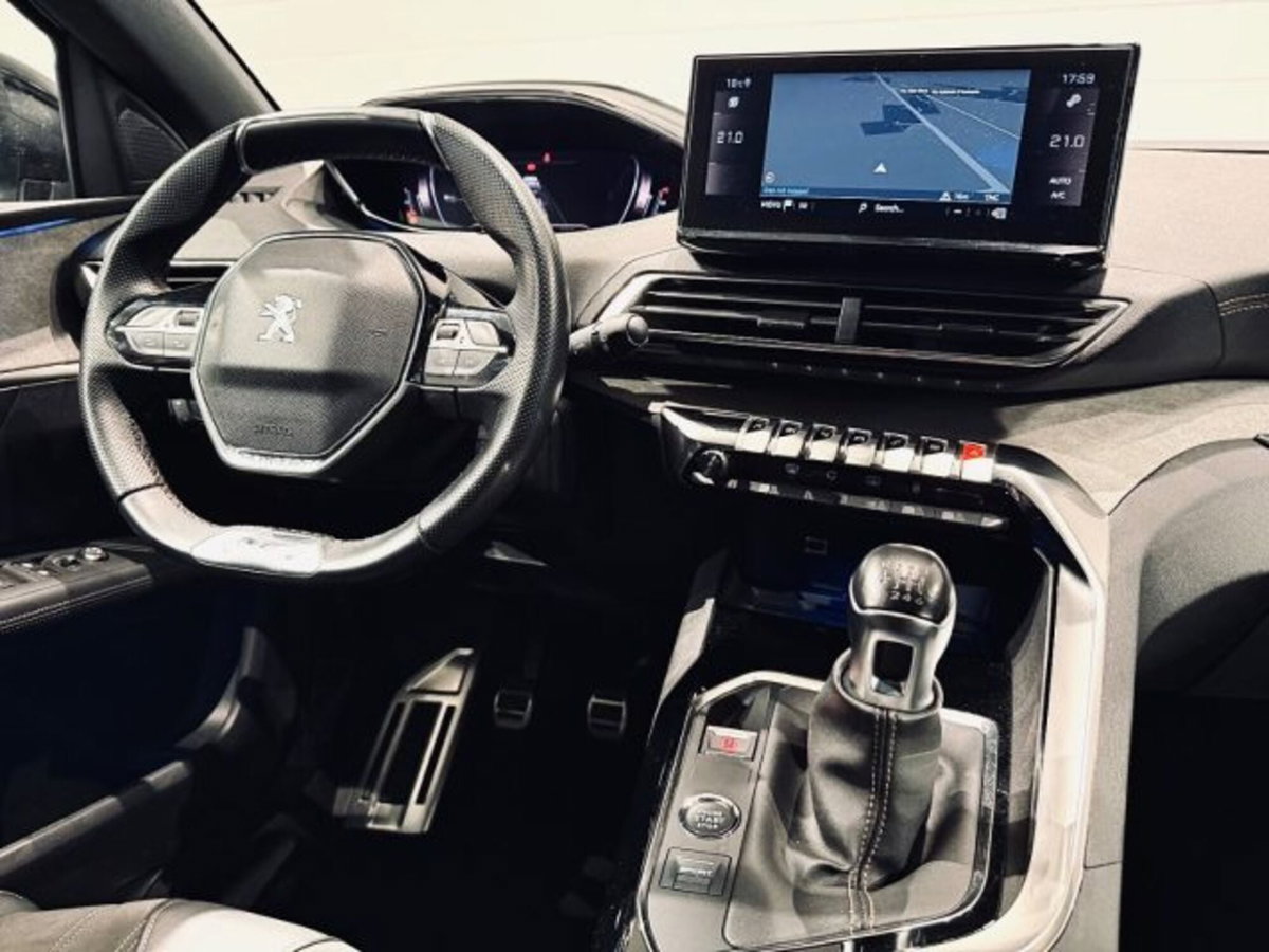 Peugeot 3008 BlueHDi 130 S&S GT (11)