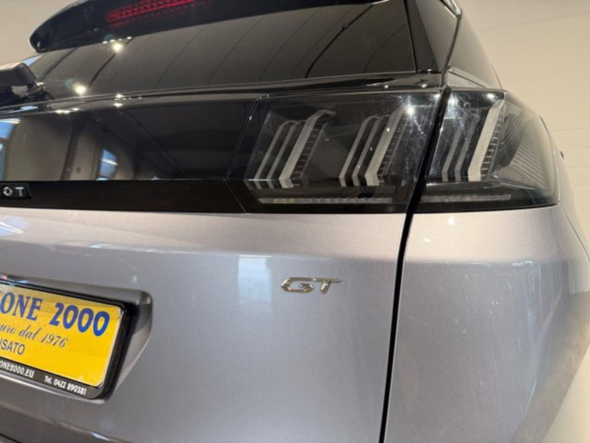Peugeot 3008 BlueHDi 130 S&S GT (17)