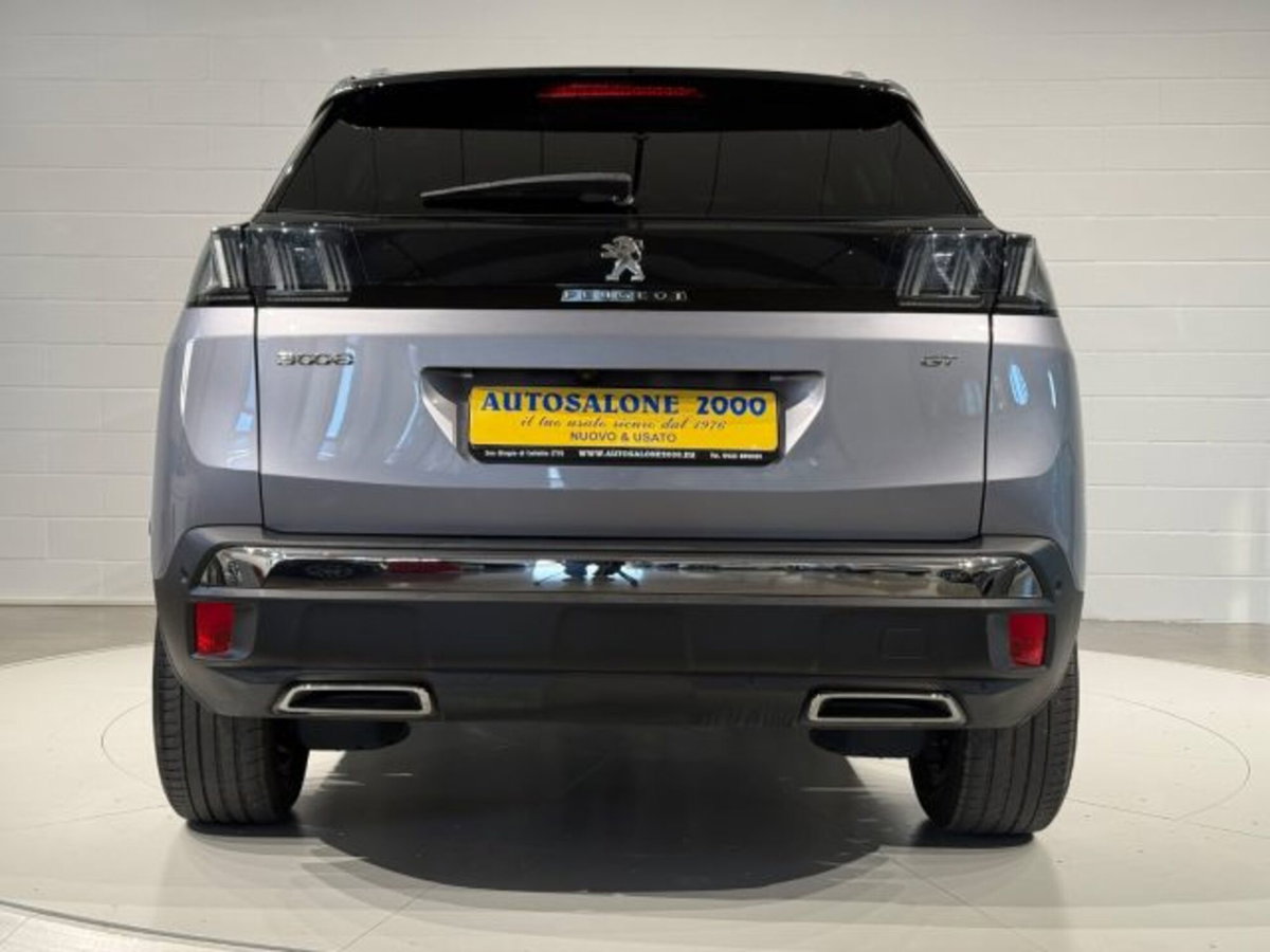 Peugeot 3008 BlueHDi 130 S&S GT (4)