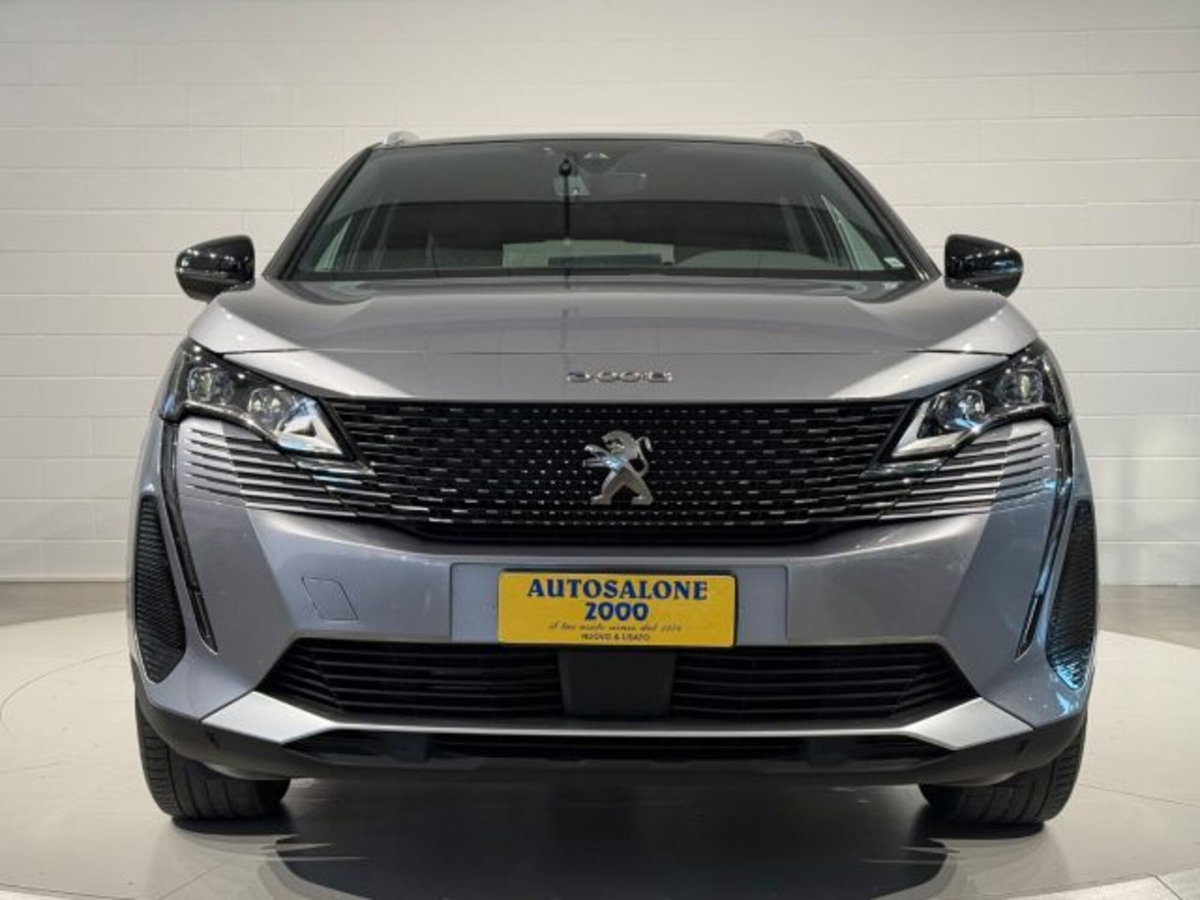 Peugeot 3008 BlueHDi 130 S&S GT (8)